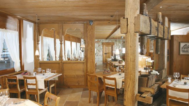 Hotel Sonne - Self Check-In Schwarzenburg Restaurant foto